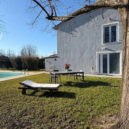 La Capannina Holiday home Capannori