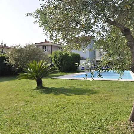 Hébergement de vacances La Capannina Capannori
