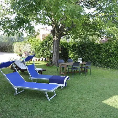 Hébergement de vacances La Capannina