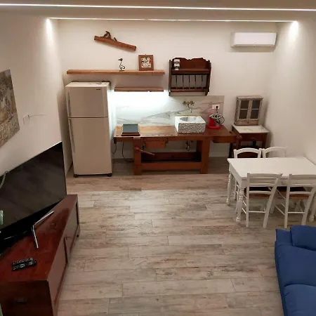 Holiday home La Capannina
