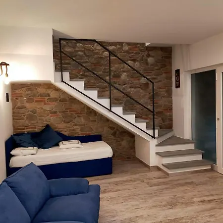 Holiday home La Capannina