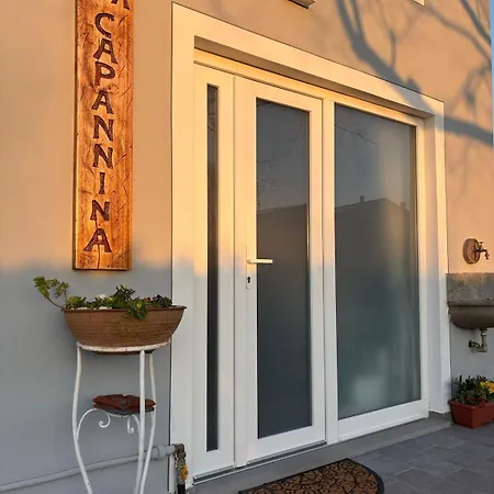 La Capannina Nyaraló