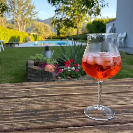Hébergement de vacances La Capannina