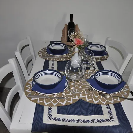 La Capannina Nyaraló