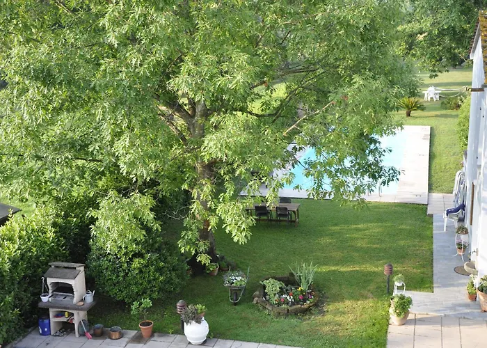 Nyaraló La Capannina Capannori