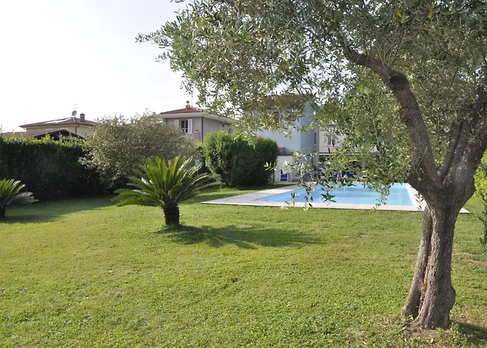 Nyaraló La Capannina Capannori