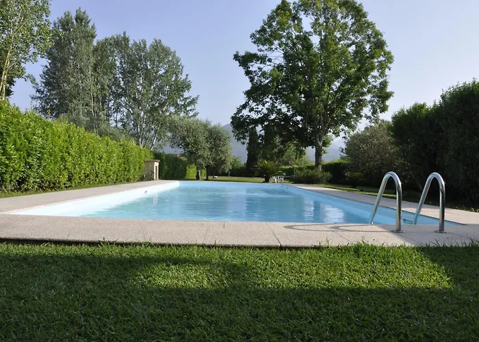 La Capannina Nyaraló