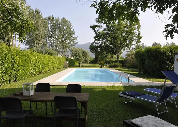 Nyaraló La Capannina