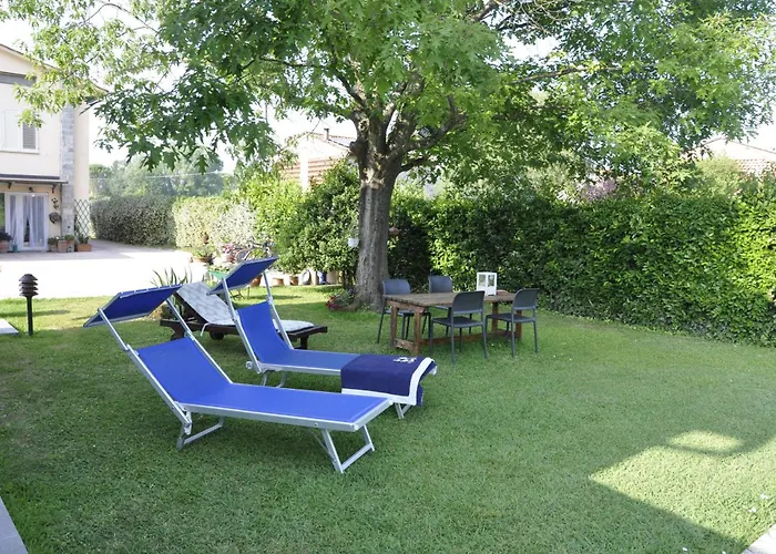 Nyaraló La Capannina