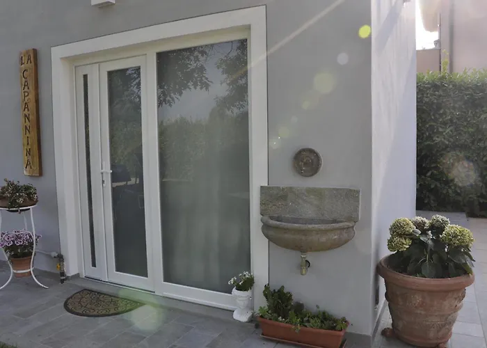 La Capannina Capannori