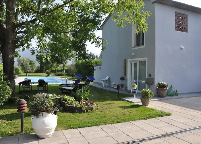 Nyaraló La Capannina Capannori