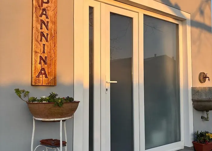 La Capannina Nyaraló