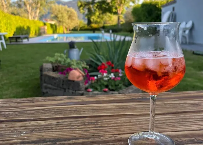 Nyaraló La Capannina