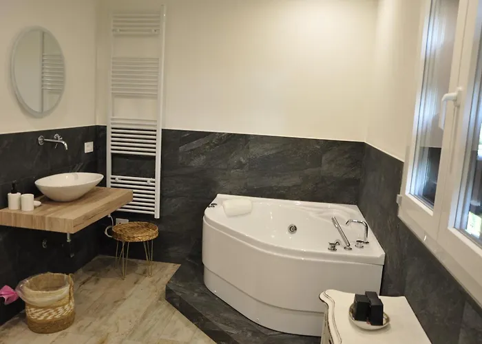 Nyaraló La Capannina *