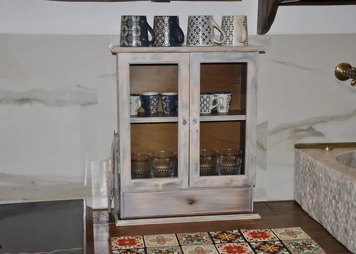 La Capannina Nyaraló