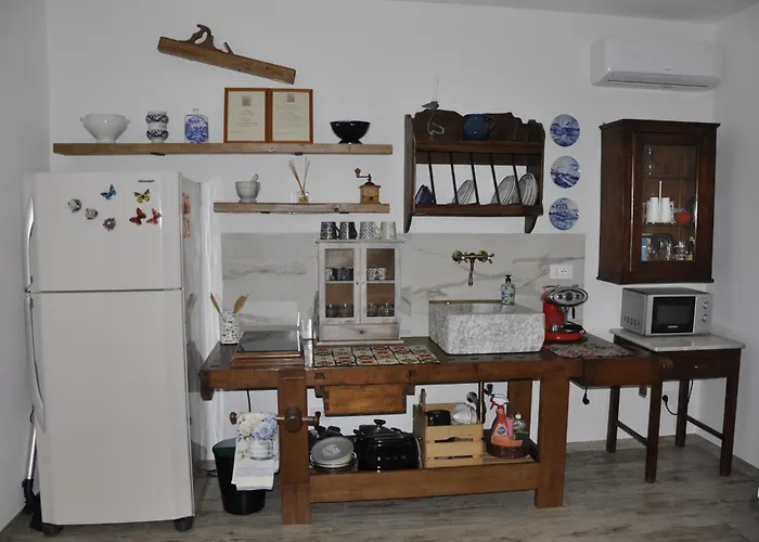 La Capannina Nyaraló *