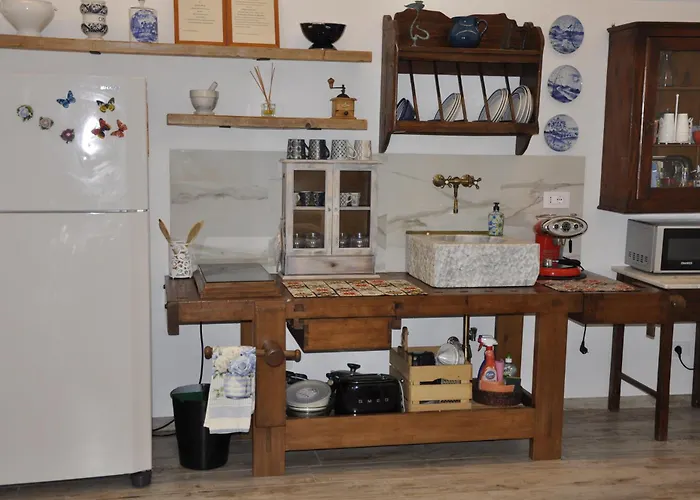 La Capannina Nyaraló Capannori