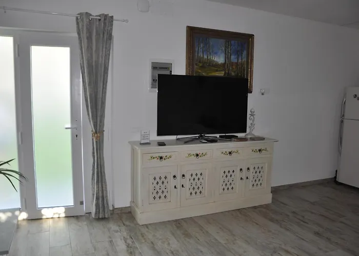 Nyaraló La Capannina Capannori