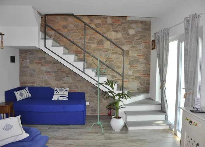 Nyaraló La Capannina *